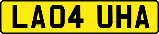 LA04UHA