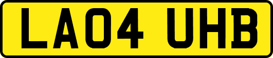 LA04UHB