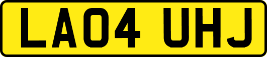 LA04UHJ