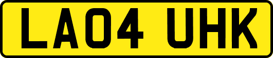 LA04UHK