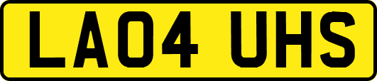 LA04UHS
