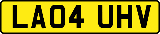 LA04UHV