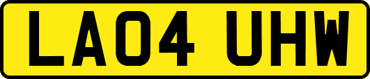 LA04UHW