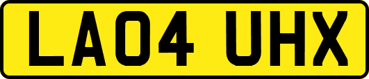 LA04UHX