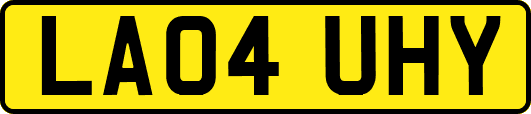 LA04UHY