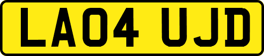 LA04UJD