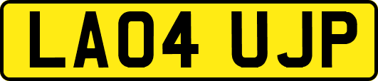 LA04UJP