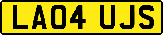 LA04UJS