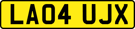 LA04UJX