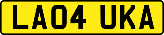 LA04UKA