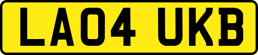 LA04UKB