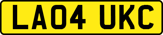 LA04UKC
