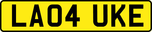 LA04UKE