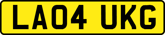 LA04UKG