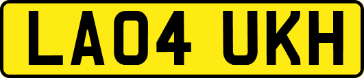 LA04UKH