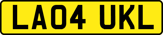 LA04UKL