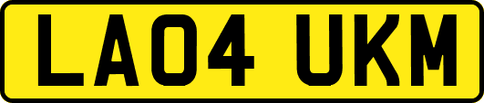 LA04UKM