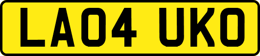LA04UKO