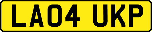 LA04UKP