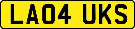 LA04UKS
