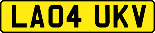 LA04UKV