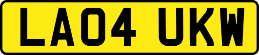 LA04UKW