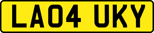 LA04UKY