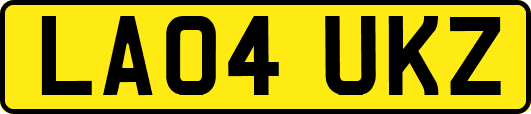LA04UKZ