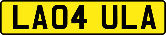 LA04ULA