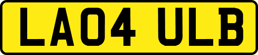 LA04ULB