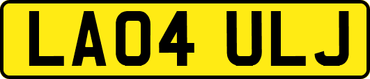 LA04ULJ