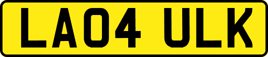LA04ULK