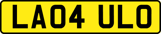 LA04ULO