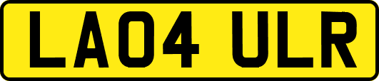 LA04ULR