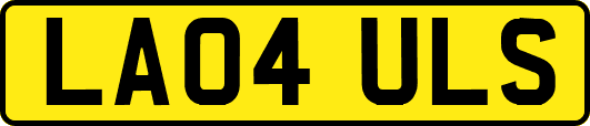 LA04ULS
