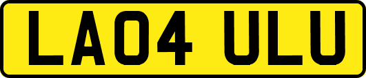 LA04ULU