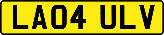 LA04ULV