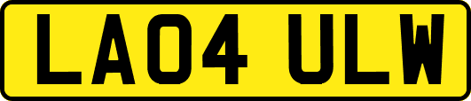 LA04ULW