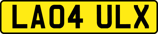 LA04ULX