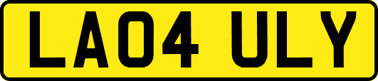 LA04ULY