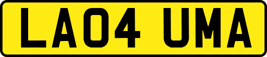 LA04UMA