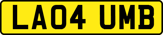 LA04UMB