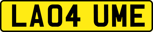 LA04UME