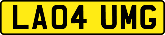 LA04UMG