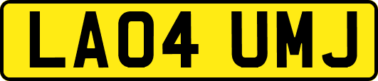 LA04UMJ