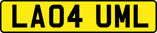 LA04UML