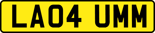 LA04UMM
