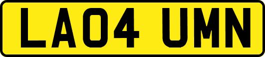 LA04UMN