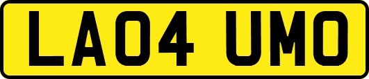 LA04UMO