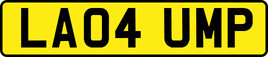 LA04UMP